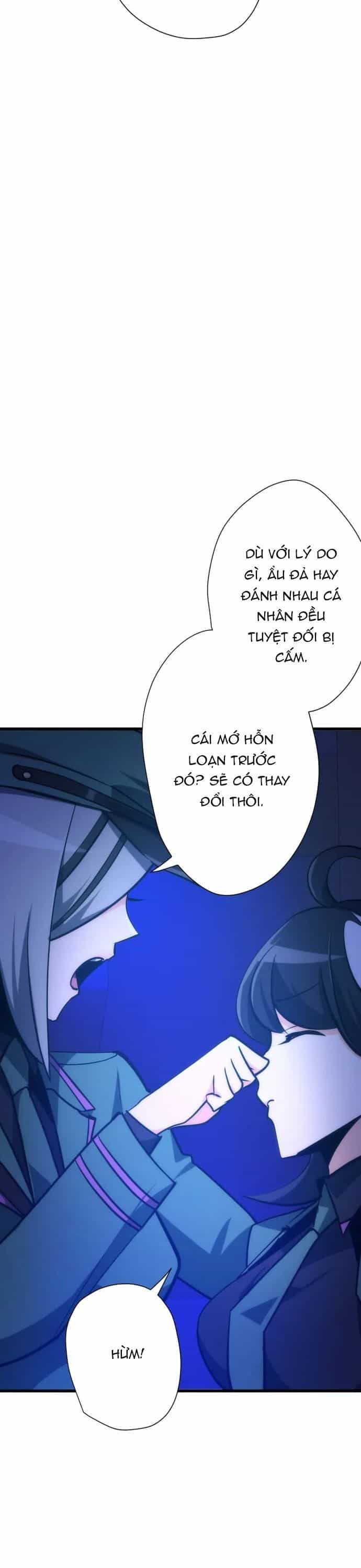 Ngục Tối: Tháp Đảo Ngược - Chương 34 - ảnh 9