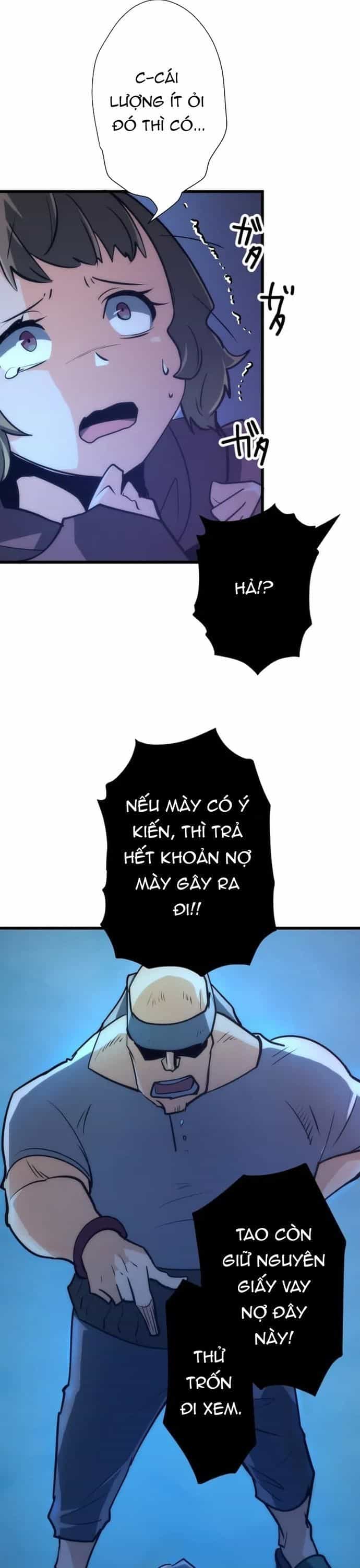 Ngục Tối: Tháp Đảo Ngược - Chương 36 - ảnh 34