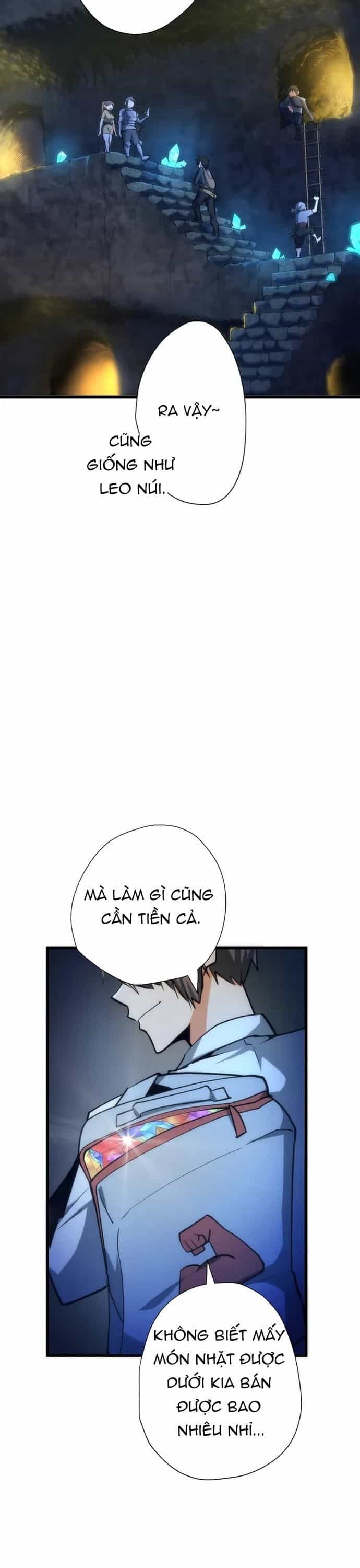 Ngục Tối: Tháp Đảo Ngược - Chương 36 - ảnh 5