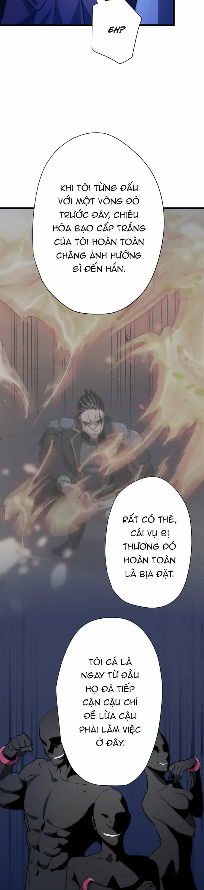 Ngục Tối: Tháp Đảo Ngược - Chương 37 - ảnh 31
