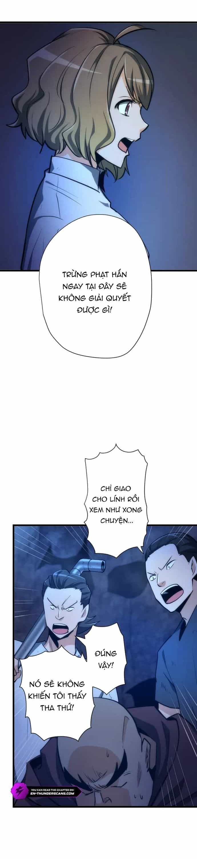 Ngục Tối: Tháp Đảo Ngược - Chương 39 - ảnh 34