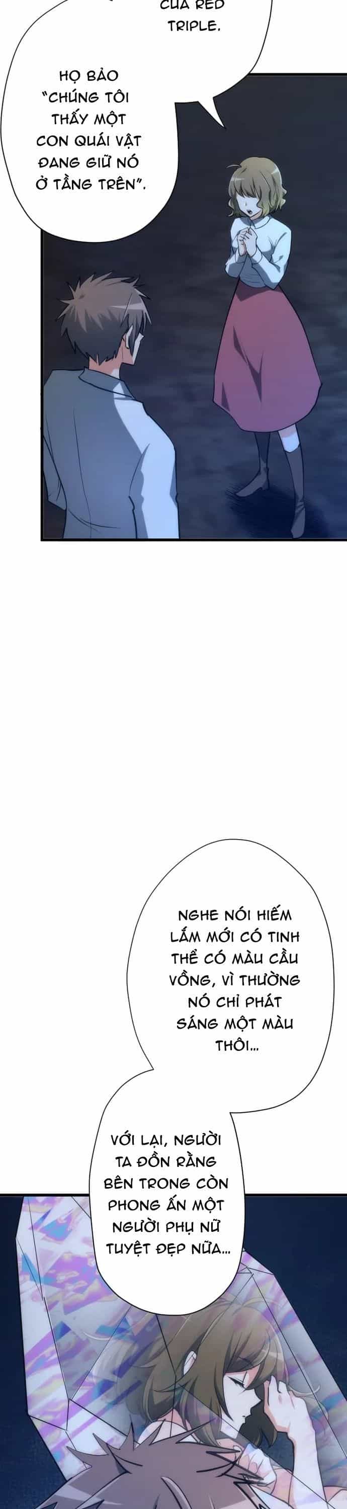 Ngục Tối: Tháp Đảo Ngược - Chương 40 - ảnh 3