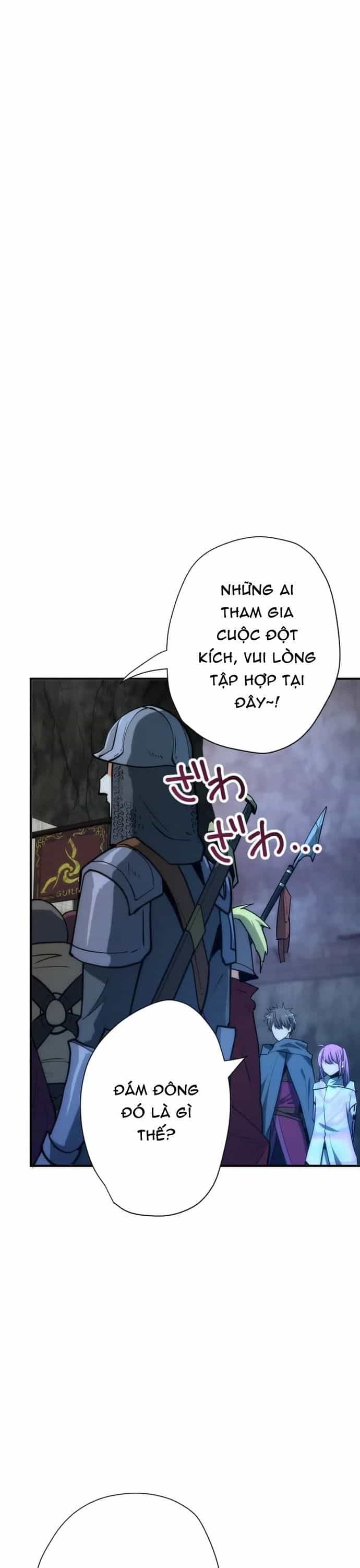 Ngục Tối: Tháp Đảo Ngược - Chương 40 - ảnh 32