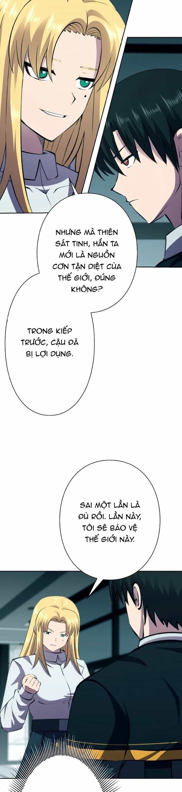 Ngục Tối: Tháp Đảo Ngược - Chương 41 - ảnh 32