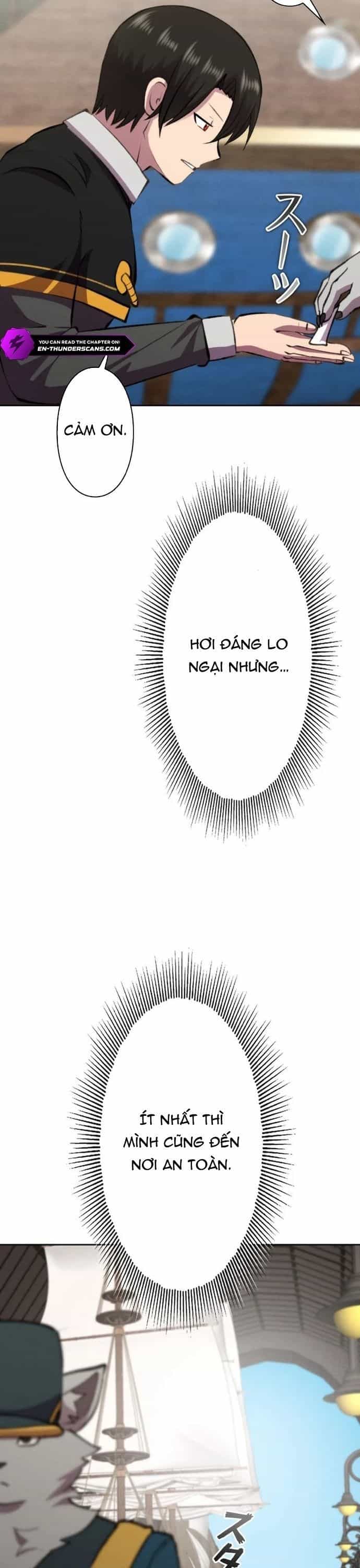 Ngục Tối: Tháp Đảo Ngược - Chương 41 - ảnh 49