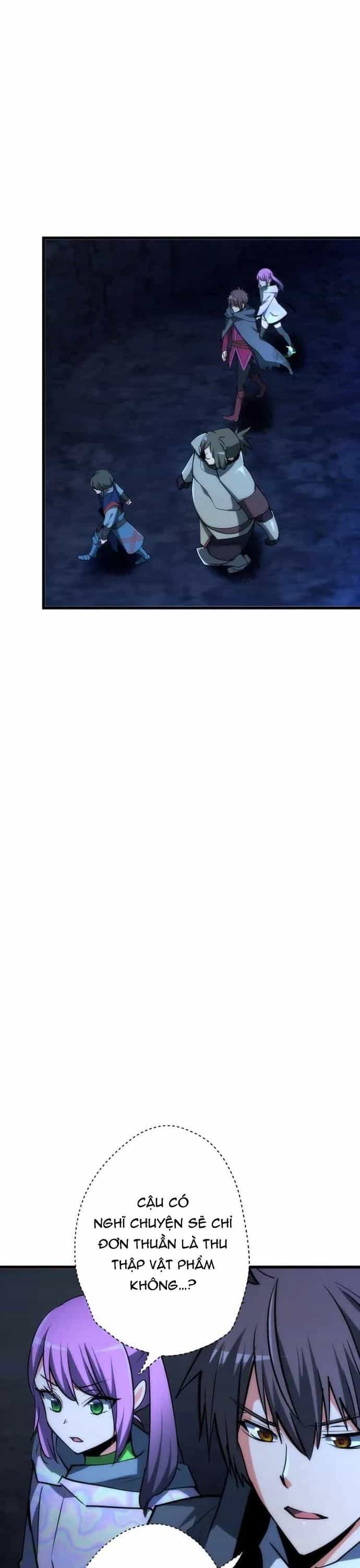 Ngục Tối: Tháp Đảo Ngược - Chương 42 - ảnh 22