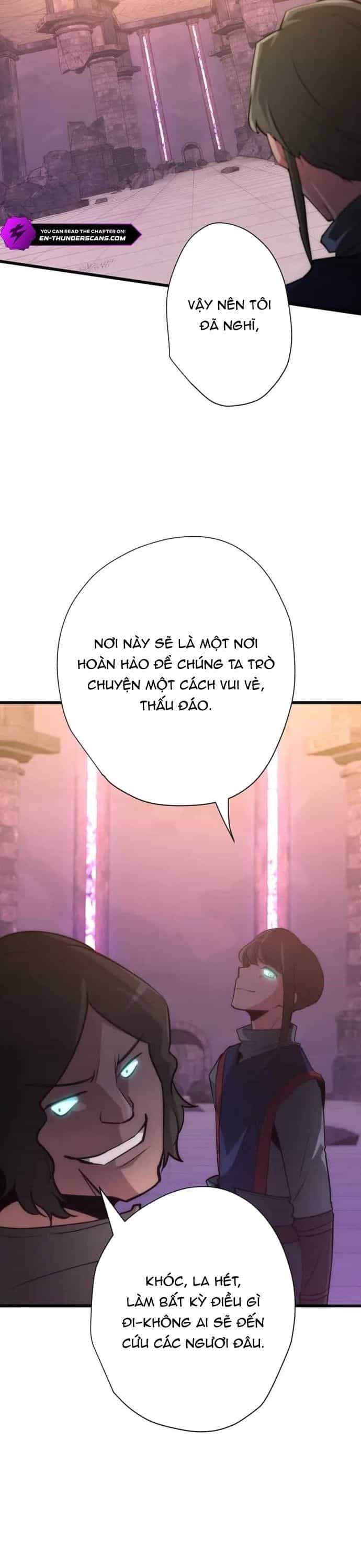Ngục Tối: Tháp Đảo Ngược - Chương 42 - ảnh 30