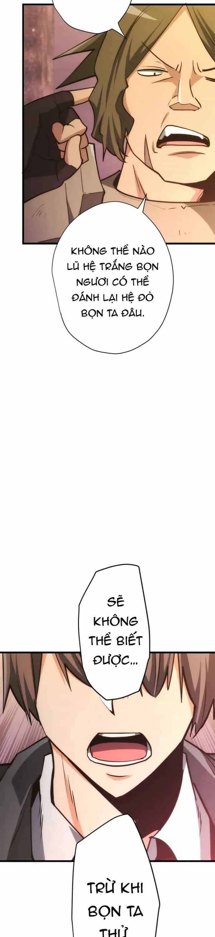 Ngục Tối: Tháp Đảo Ngược - Chương 43 - ảnh 32