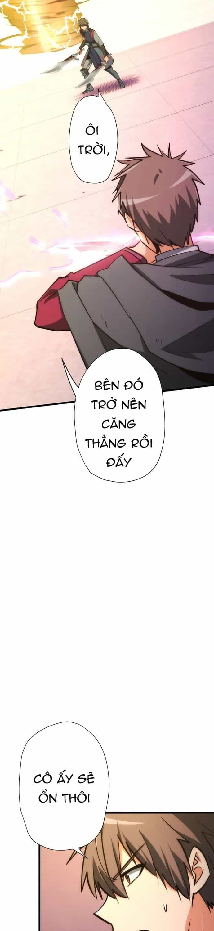 Ngục Tối: Tháp Đảo Ngược - Chương 44 - ảnh 25