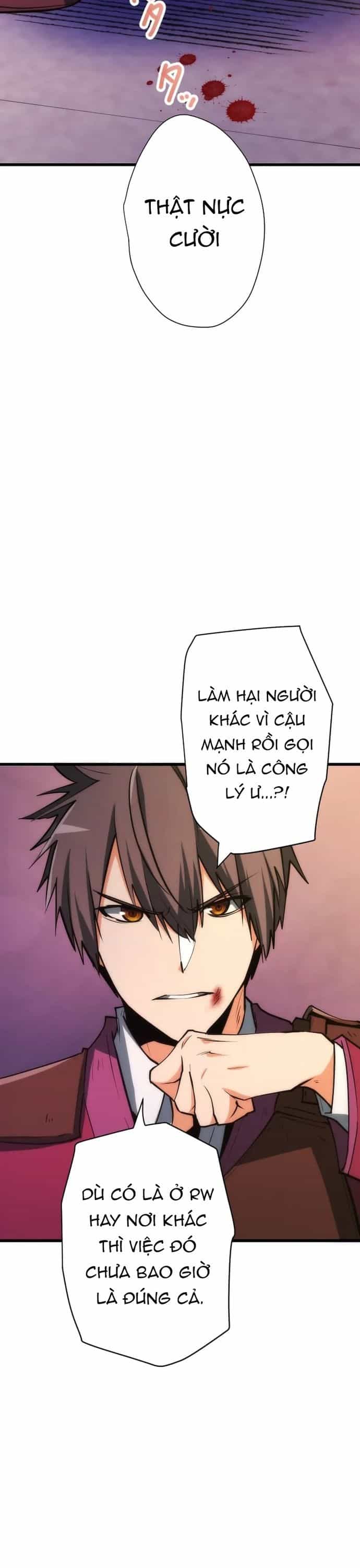 Ngục Tối: Tháp Đảo Ngược - Chương 44 - ảnh 42