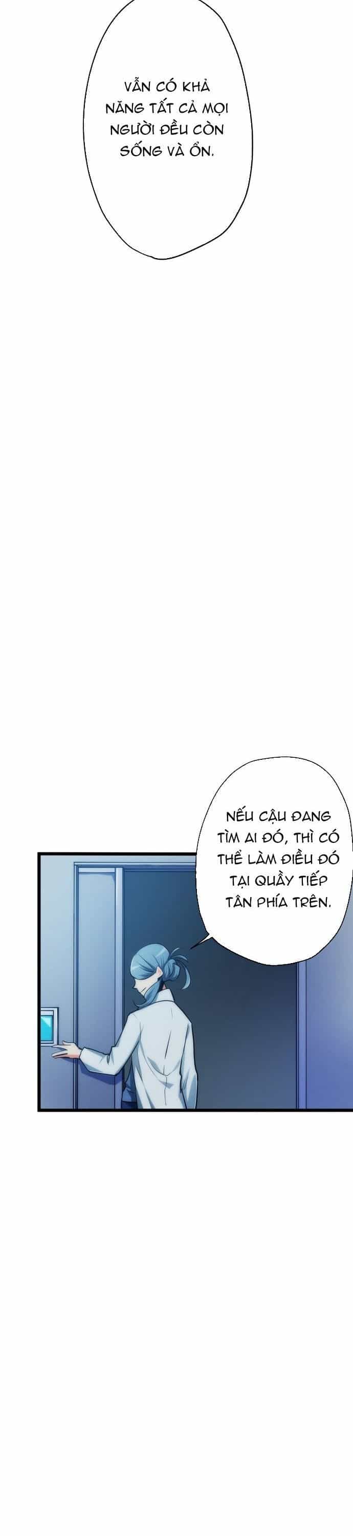 Ngục Tối: Tháp Đảo Ngược - Chương 8 - ảnh 11