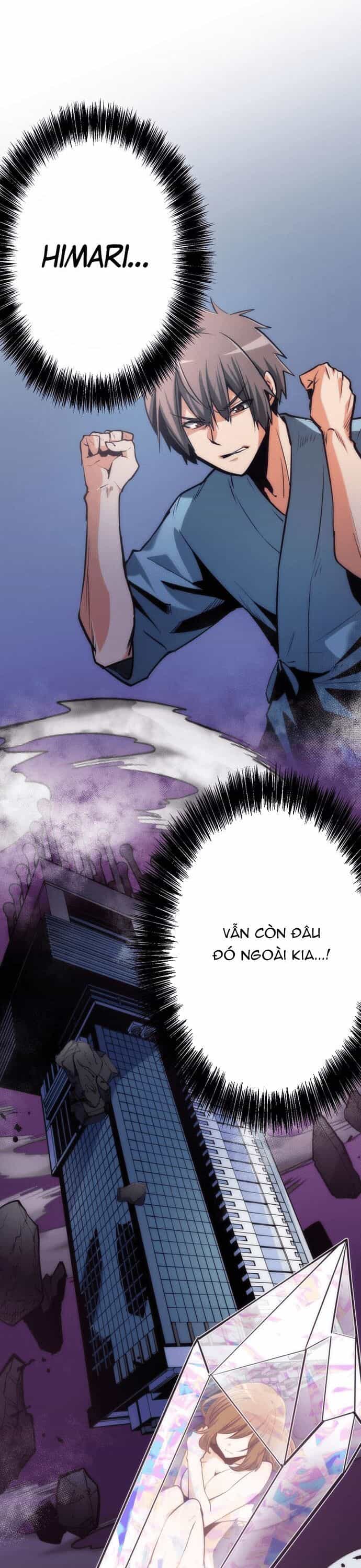 Ngục Tối: Tháp Đảo Ngược - Chương 8 - ảnh 16