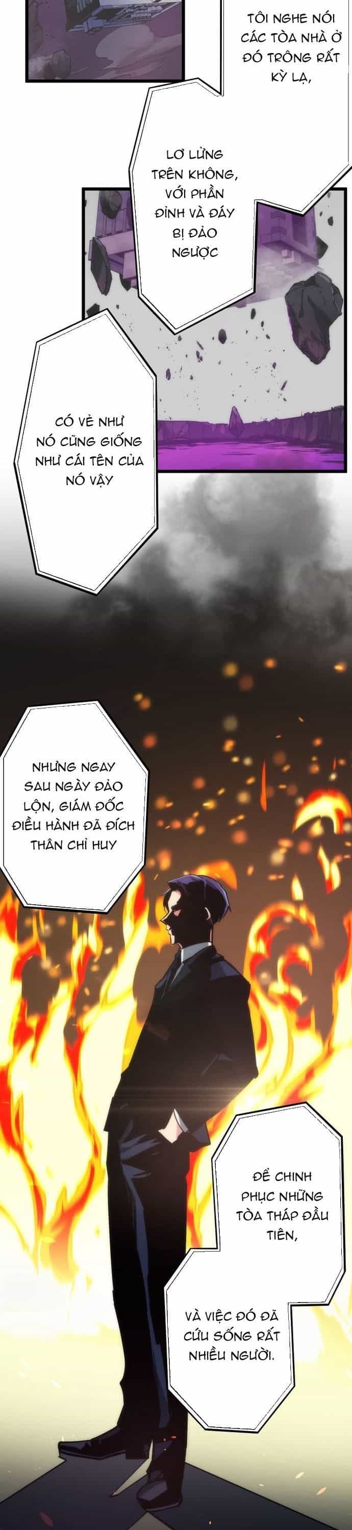 Ngục Tối: Tháp Đảo Ngược - Chương 8 - ảnh 31