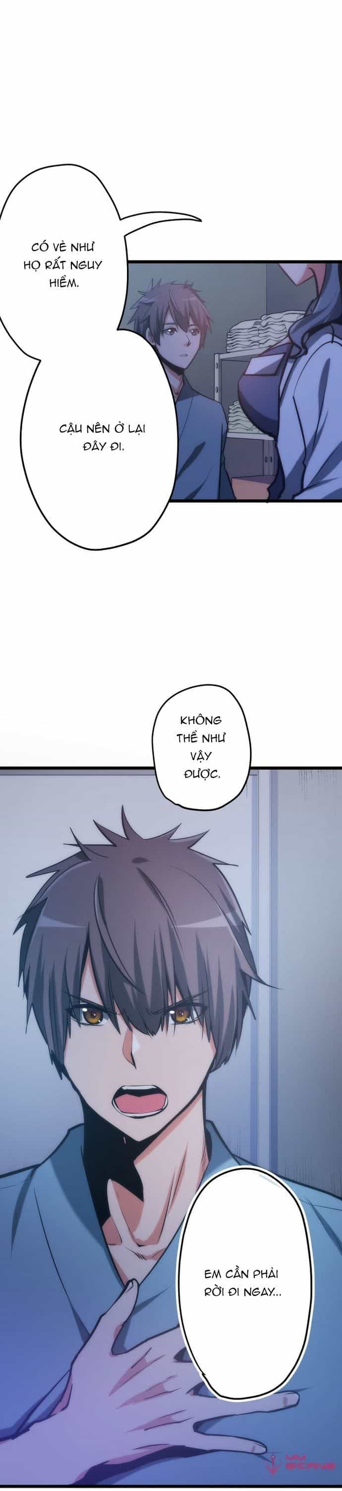 Ngục Tối: Tháp Đảo Ngược - Chương 9 - ảnh 14