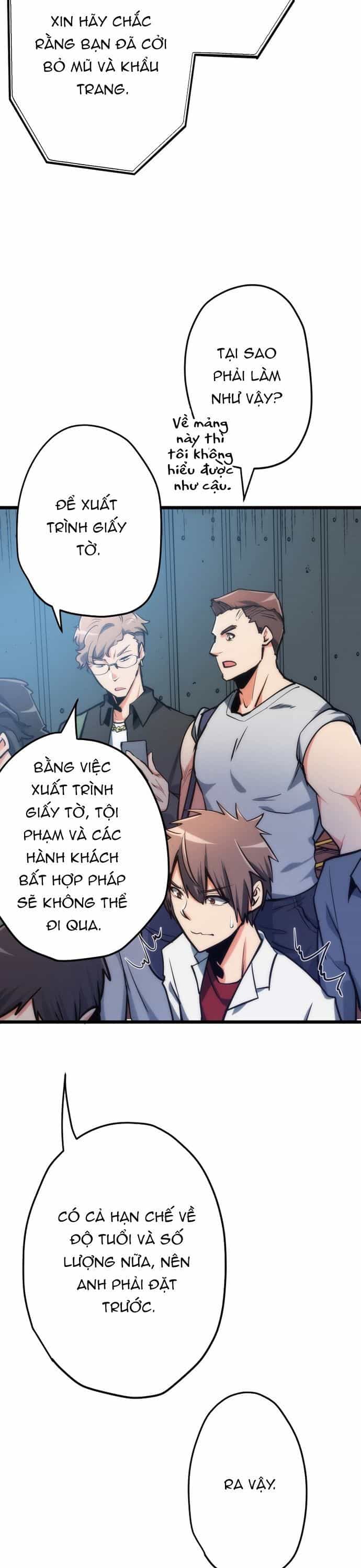 Ngục Tối: Tháp Đảo Ngược - Chương 9 - ảnh 29