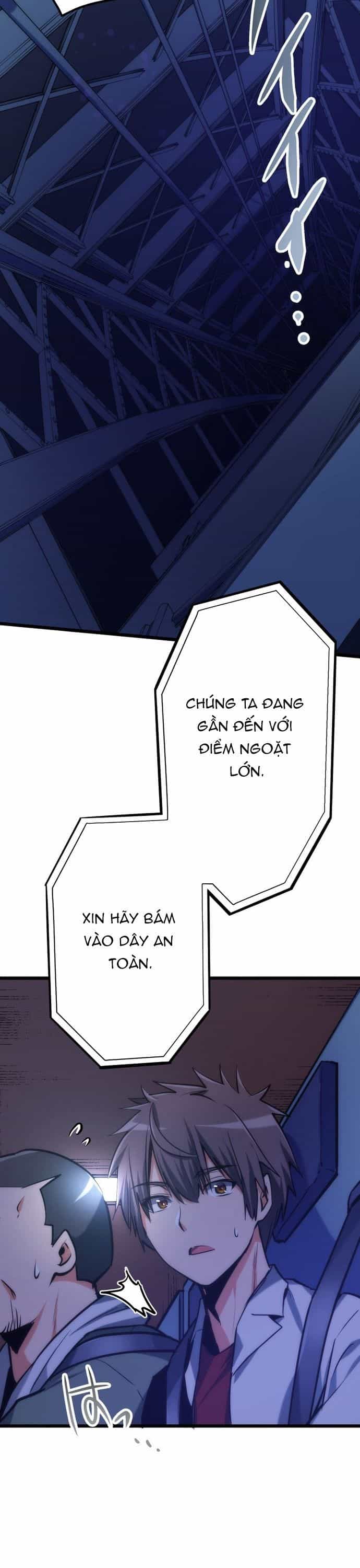 Ngục Tối: Tháp Đảo Ngược - Chương 9 - ảnh 41