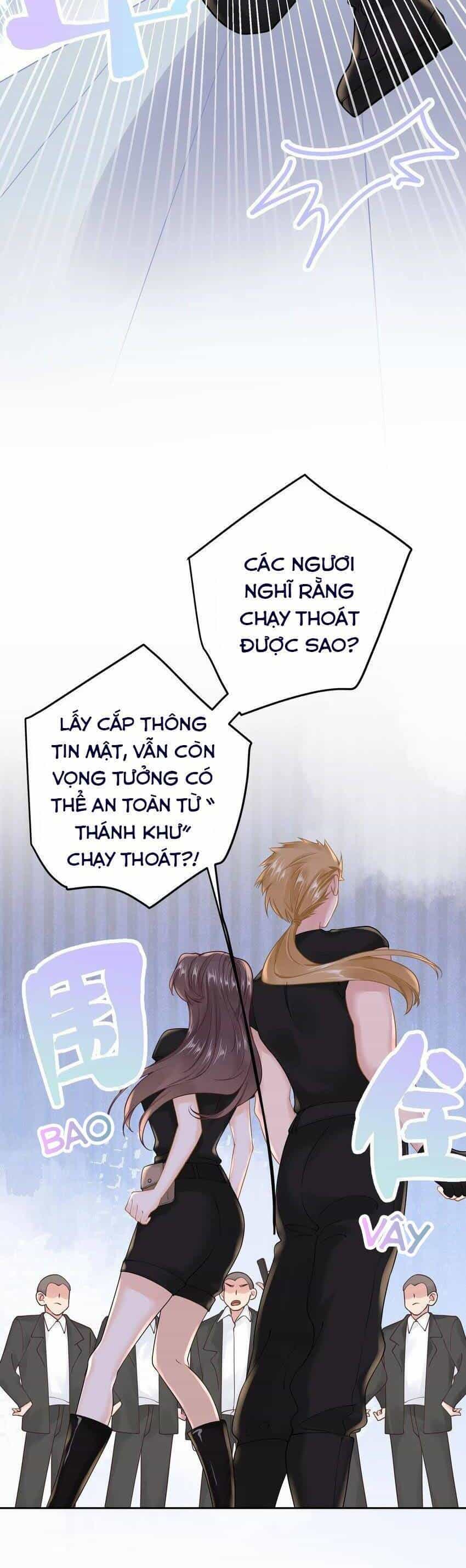 Ngược Đãi Mẹ Kế - Chương 30 - ảnh 20