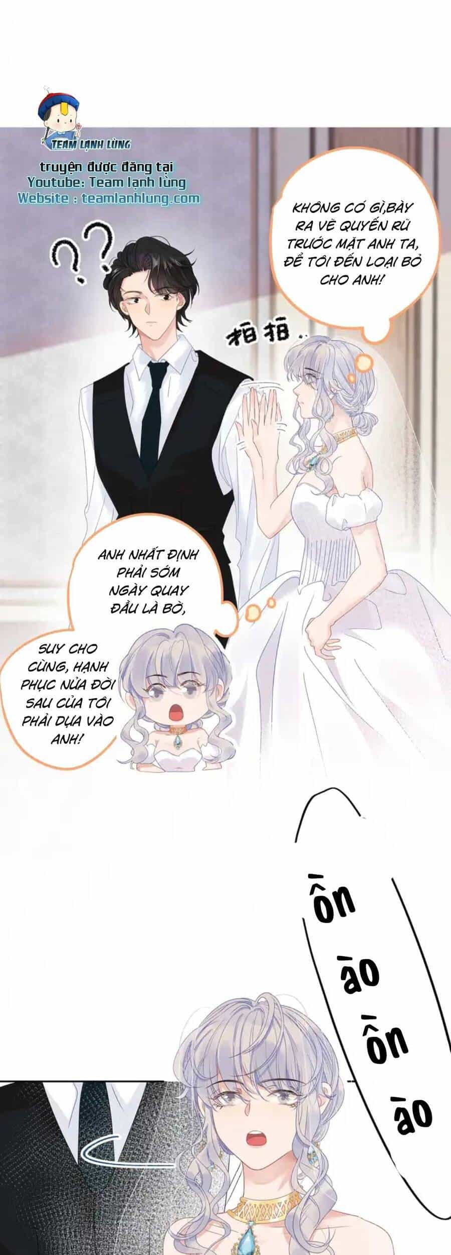 Ngược Đãi Mẹ Kế - Chương 6 - ảnh 19