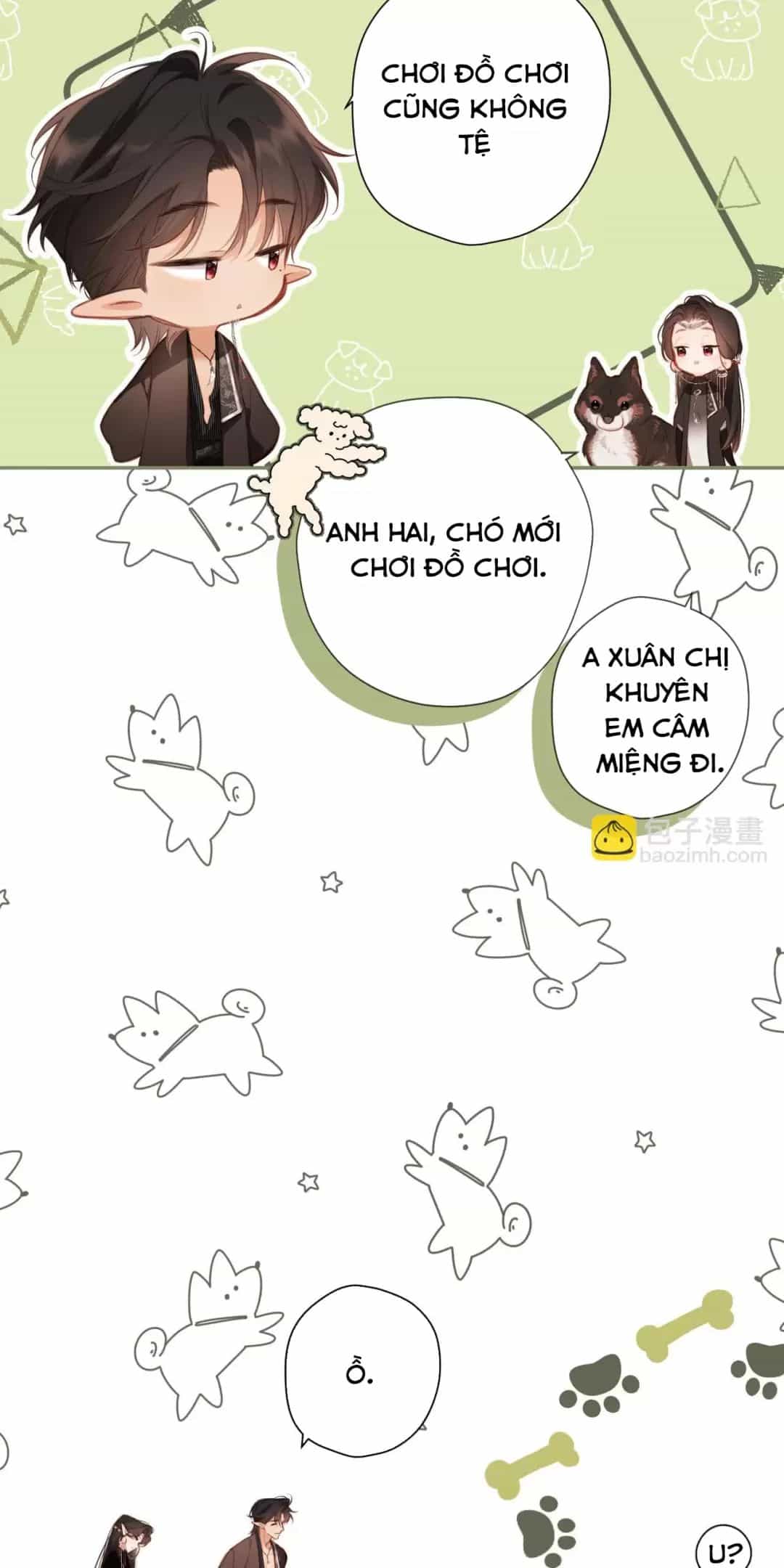 Ngược Dòng Mùa Xuân - Chương 2 - ảnh 33