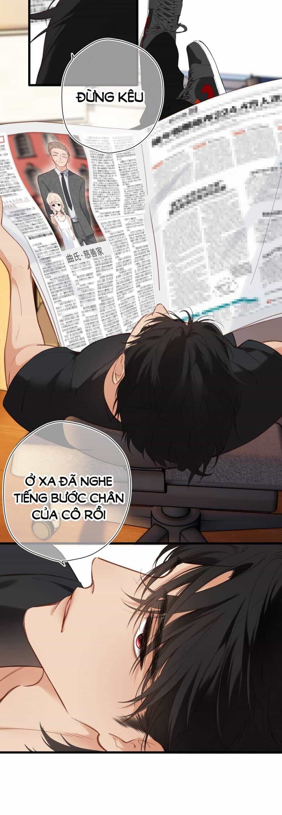 Ngược Dòng Mùa Xuân - Chương 27 - ảnh 12