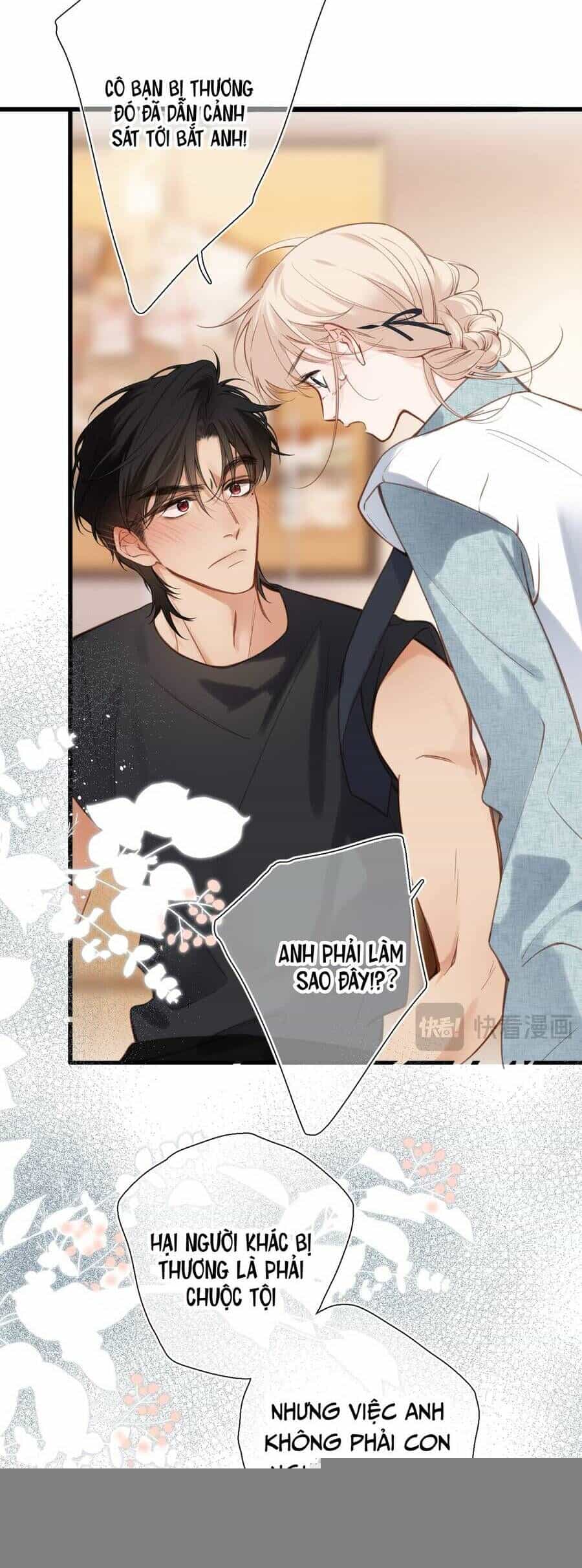 Ngược Dòng Mùa Xuân - Chương 27 - ảnh 17