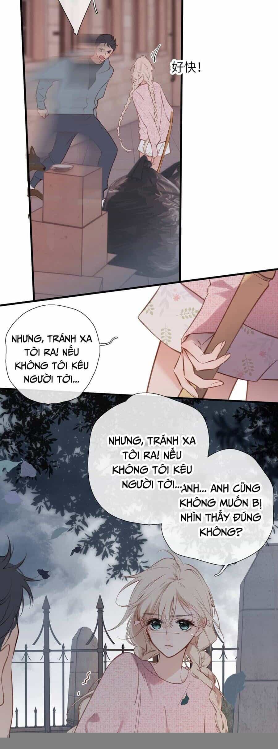Ngược Dòng Mùa Xuân - Chương 30 - ảnh 12