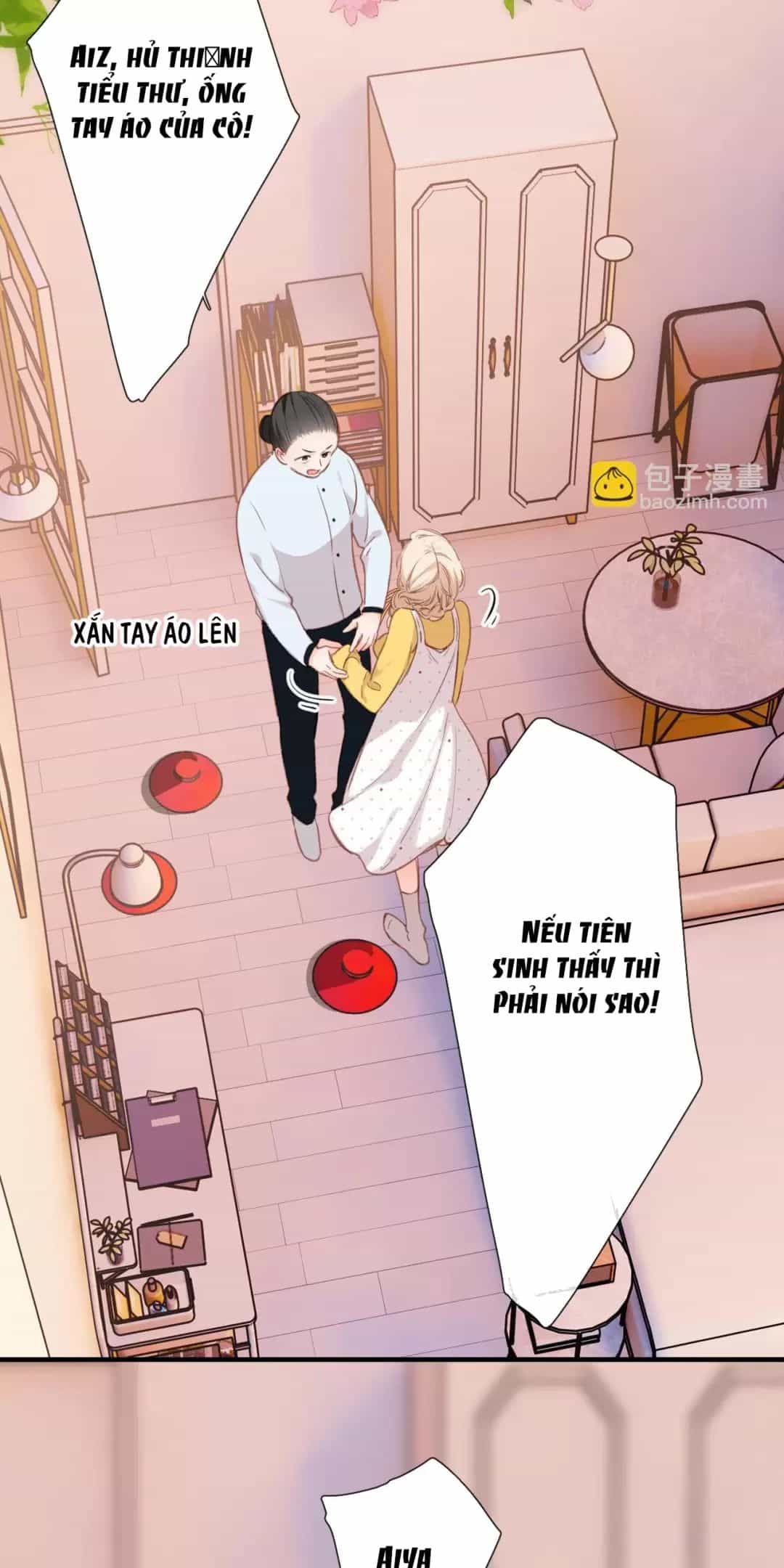 Ngược Dòng Mùa Xuân - Chương 4 - ảnh 24