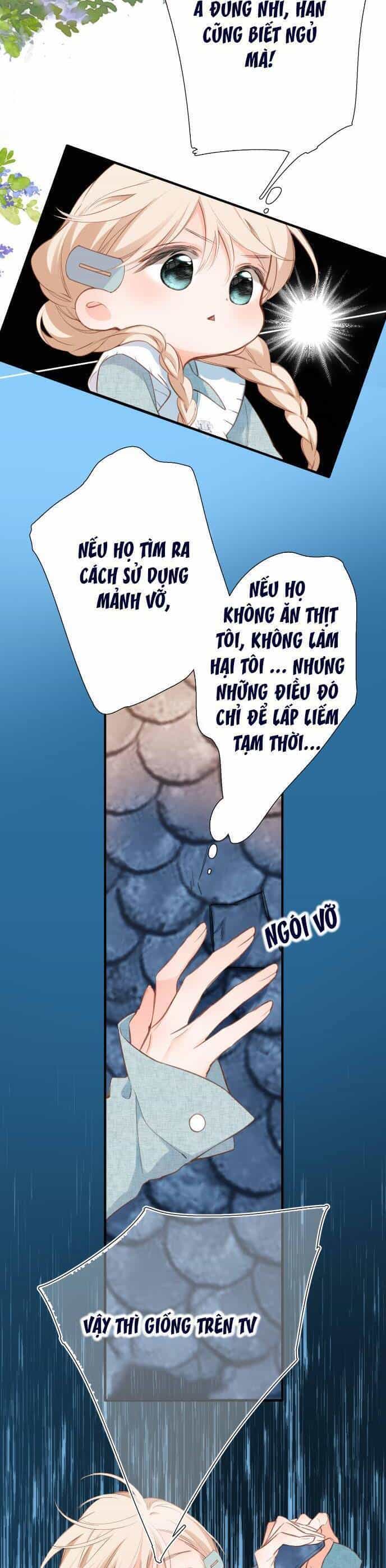 Ngược Dòng Về Mùa Xuân - Chương 9 - ảnh 20