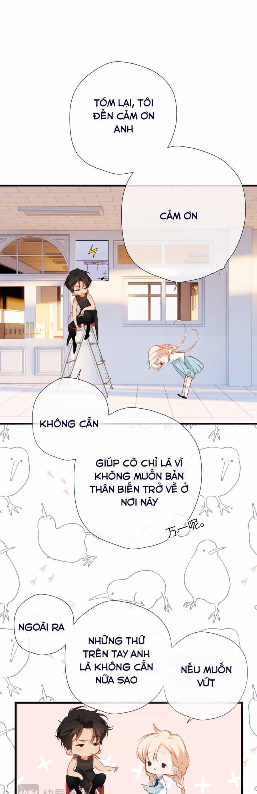 Ngược Dòng Về Mùa Xuân - Chương 15 - ảnh 18