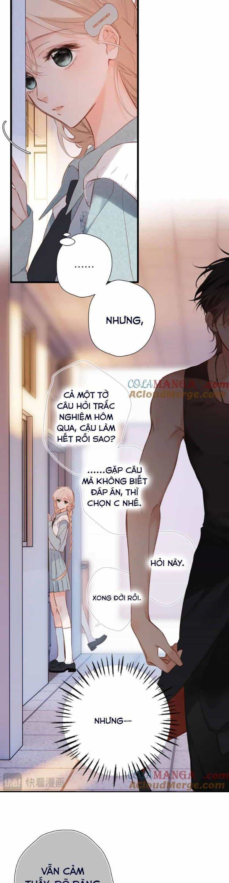 Ngược Dòng Về Mùa Xuân - Chương 16 - ảnh 10