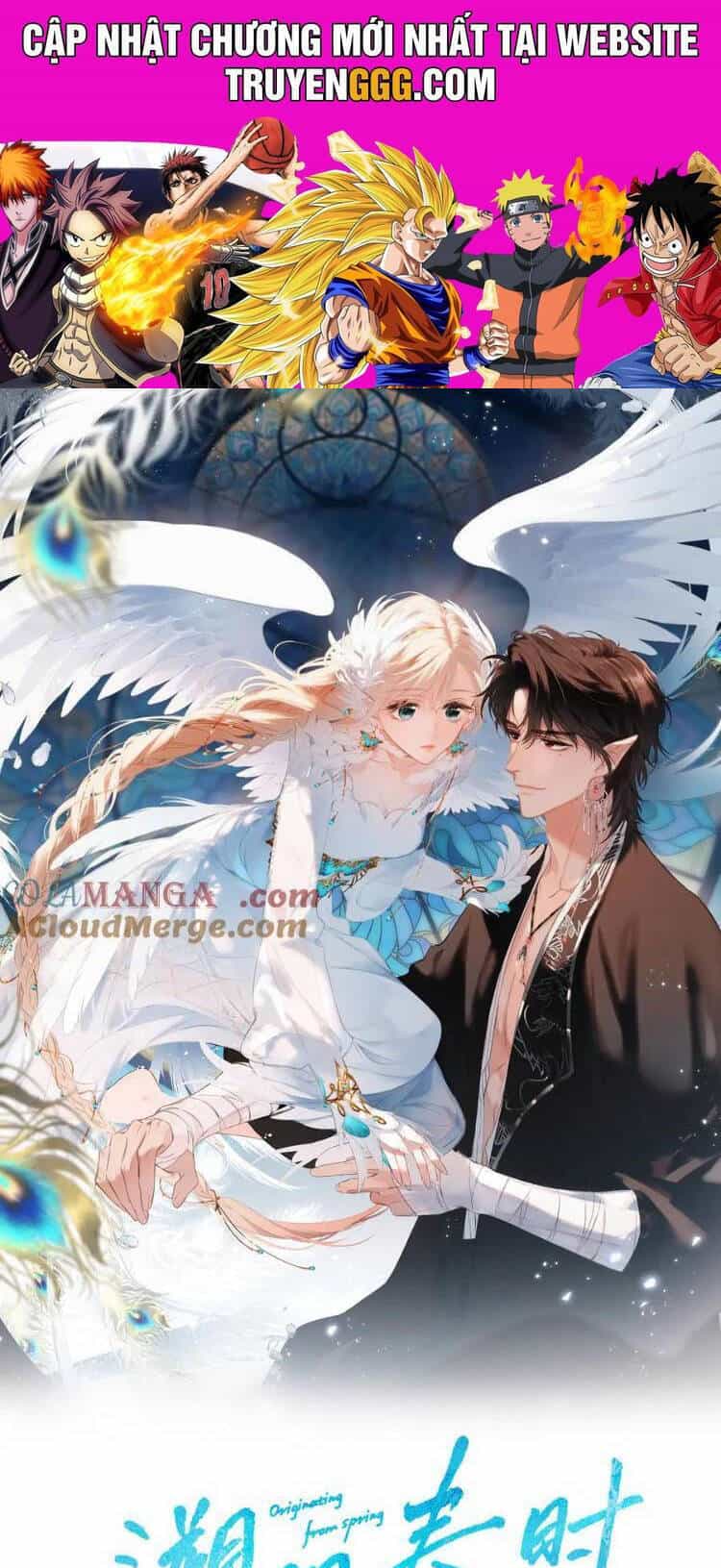 Ngược Dòng Về Mùa Xuân - Chương 22 - ảnh 1