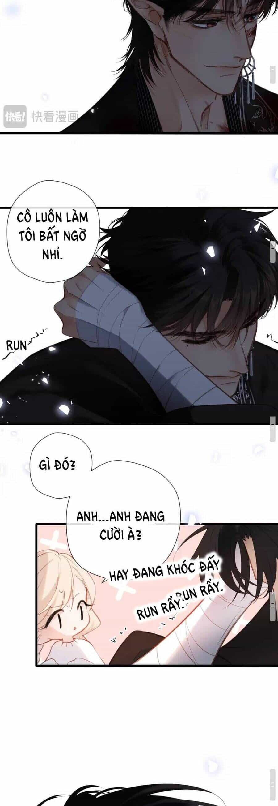 Ngược Dòng Về Mùa Xuân - Chương 25 - ảnh 17