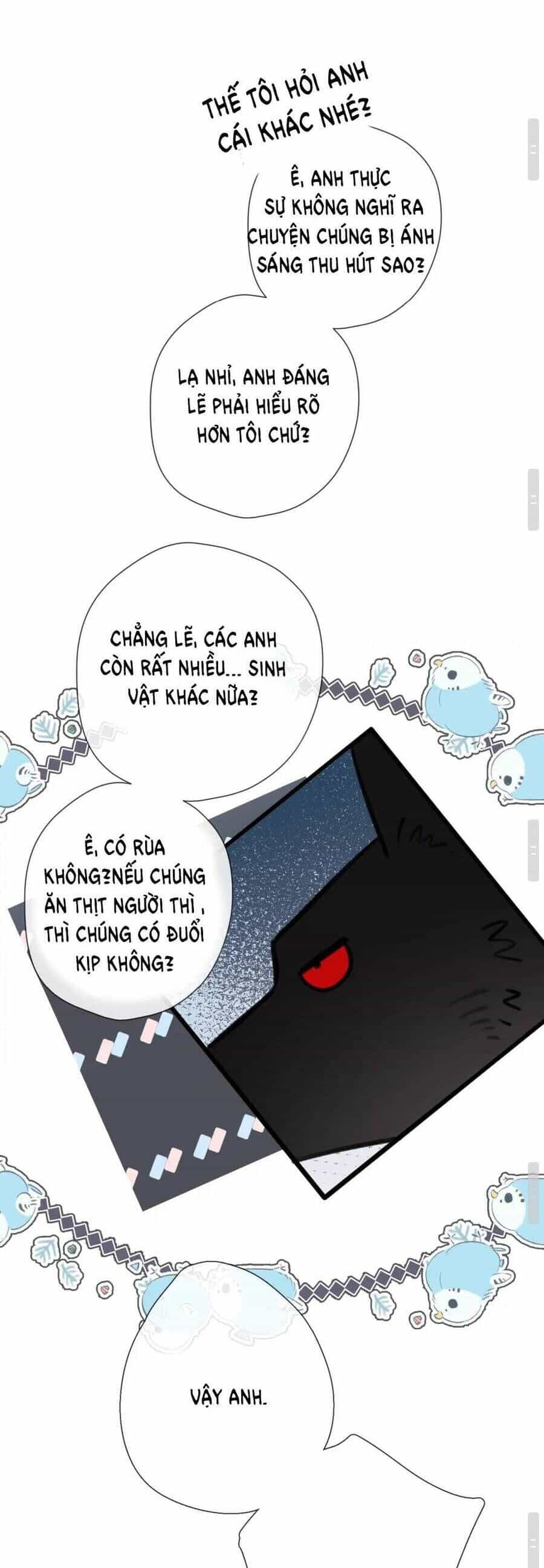 Ngược Dòng Về Mùa Xuân - Chương 25 - ảnh 23