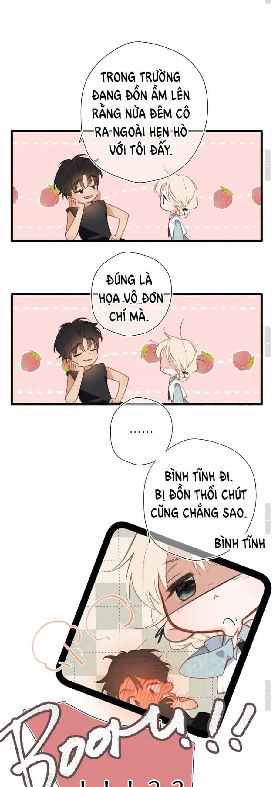 Ngược Dòng Về Mùa Xuân - Chương 28 - ảnh 16