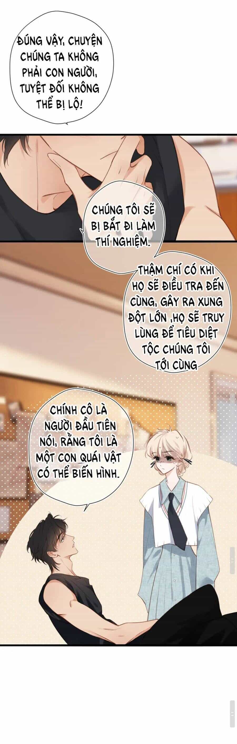 Ngược Dòng Về Mùa Xuân - Chương 28 - ảnh 21
