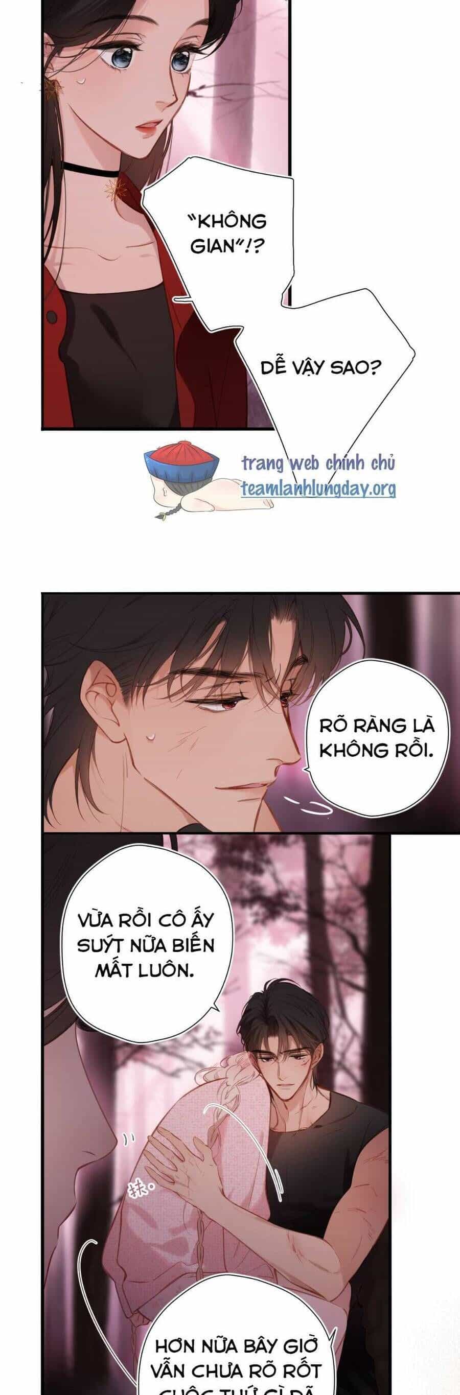 Ngược Dòng Về Mùa Xuân - Chương 43 - ảnh 14