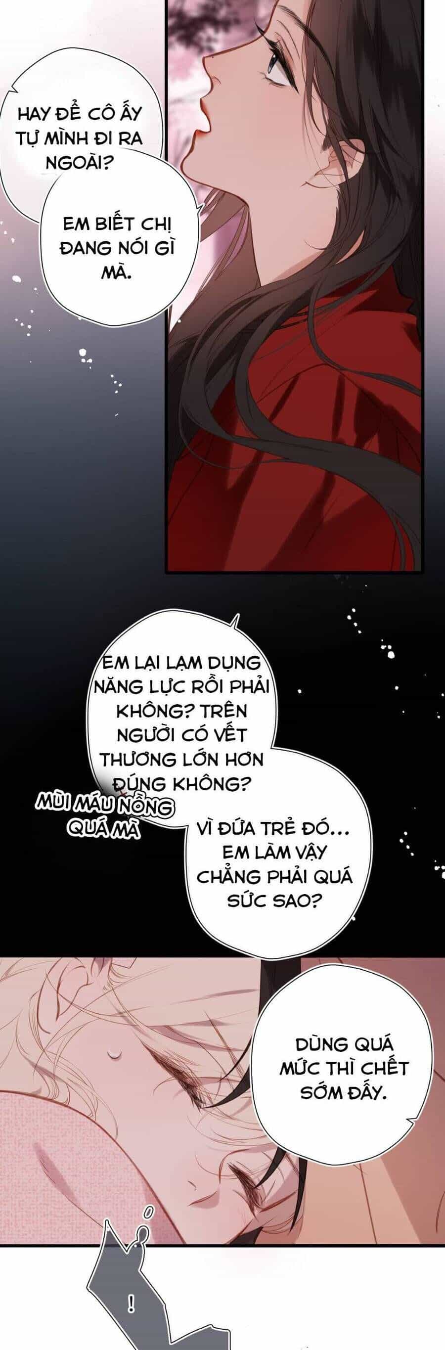 Ngược Dòng Về Mùa Xuân - Chương 43 - ảnh 18