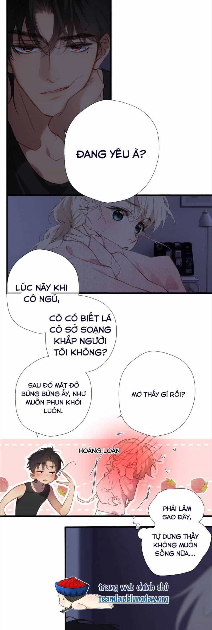 Ngược Dòng Về Mùa Xuân - Chương 44 - ảnh 13