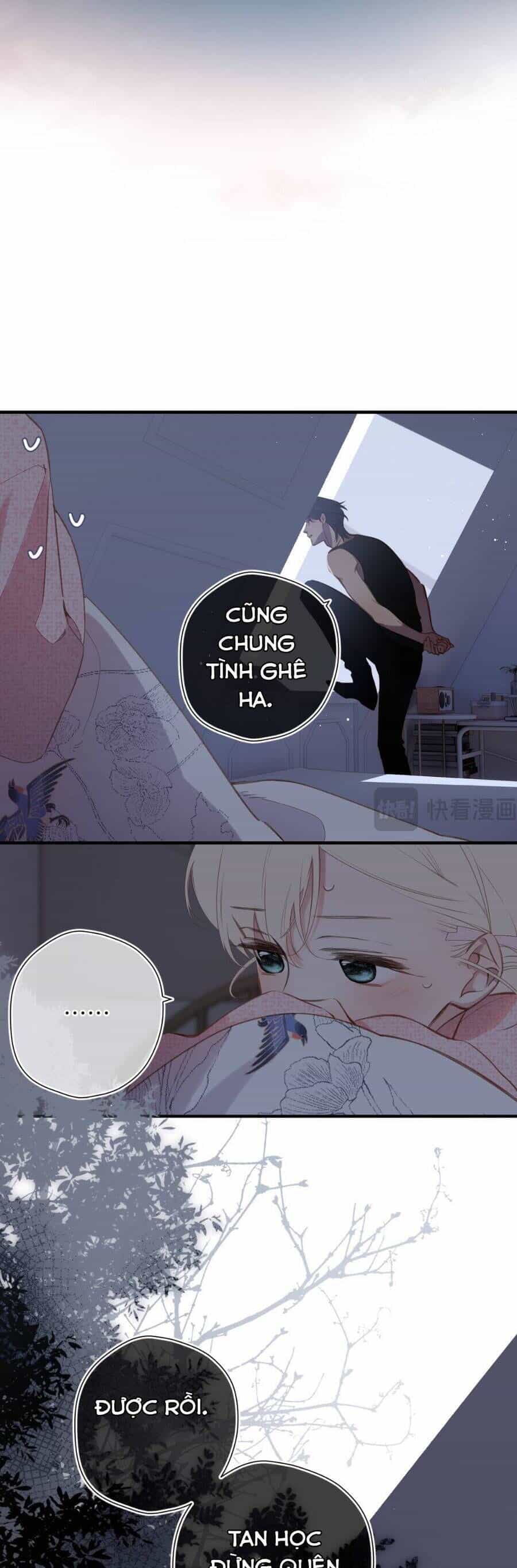 Ngược Dòng Về Mùa Xuân - Chương 45 - ảnh 13