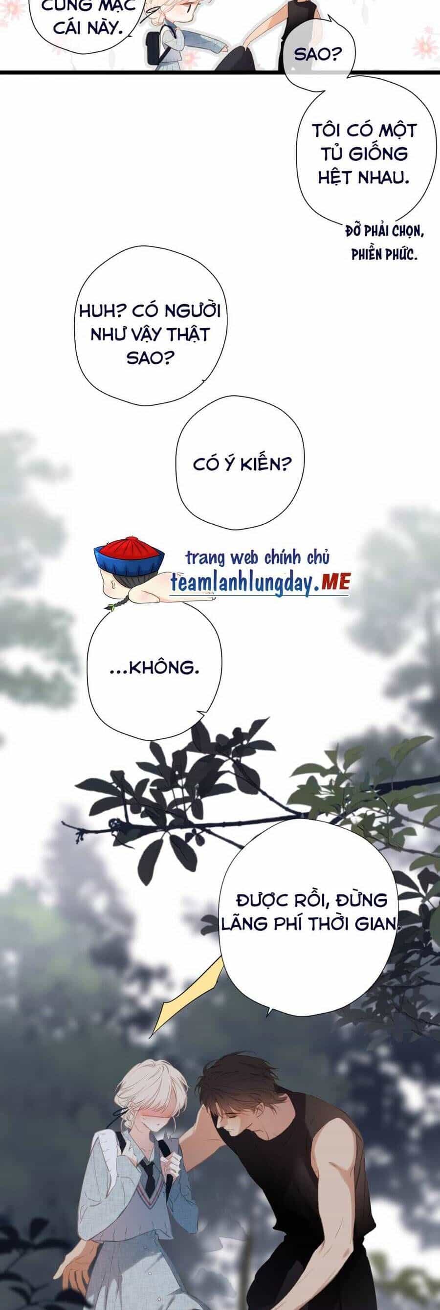 Ngược Dòng Về Mùa Xuân - Chương 49 - ảnh 14
