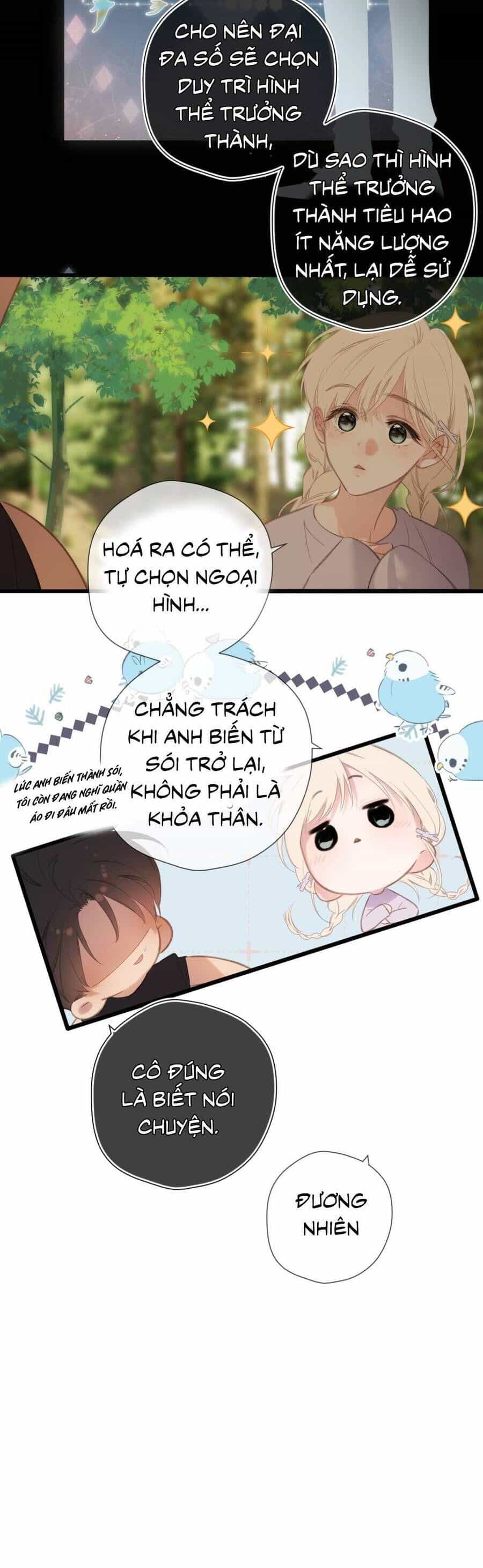 Ngược Dòng Về Mùa Xuân - Chương 56 - ảnh 14