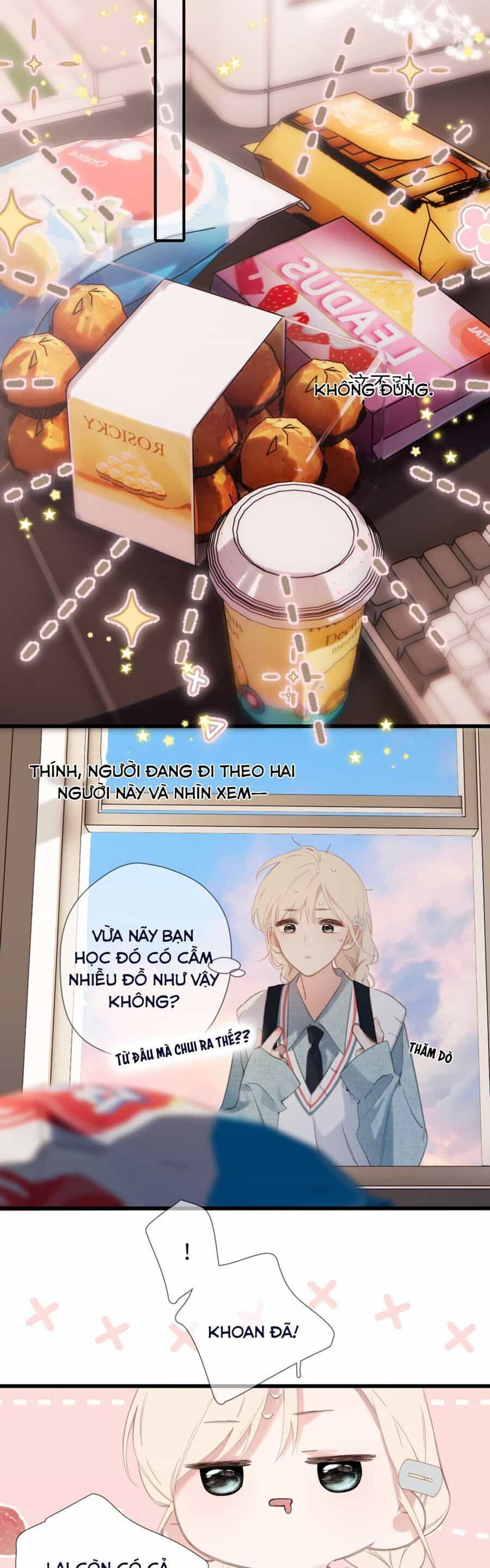 Ngược Dòng Về Mùa Xuân - Chương 57 - ảnh 16