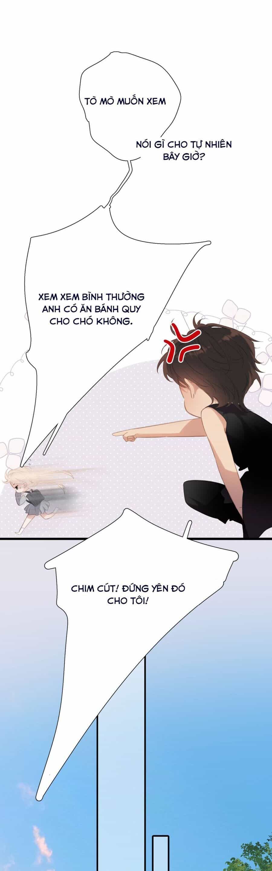 Ngược Dòng Về Mùa Xuân - Chương 57 - ảnh 24