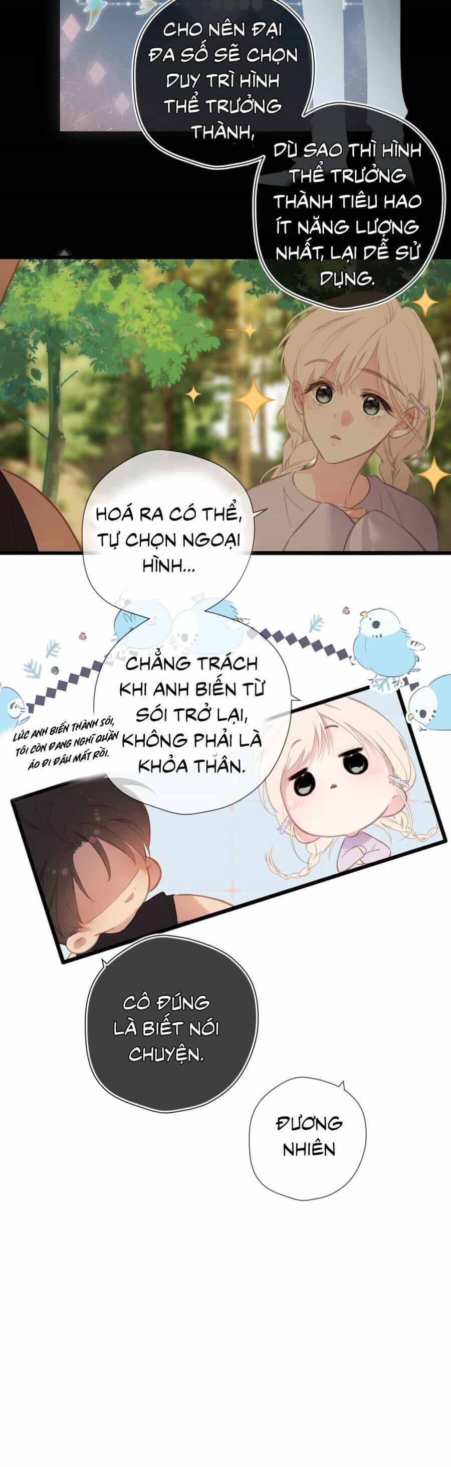 Ngược Dòng Về Mùa Xuân - Chương 58 - ảnh 14