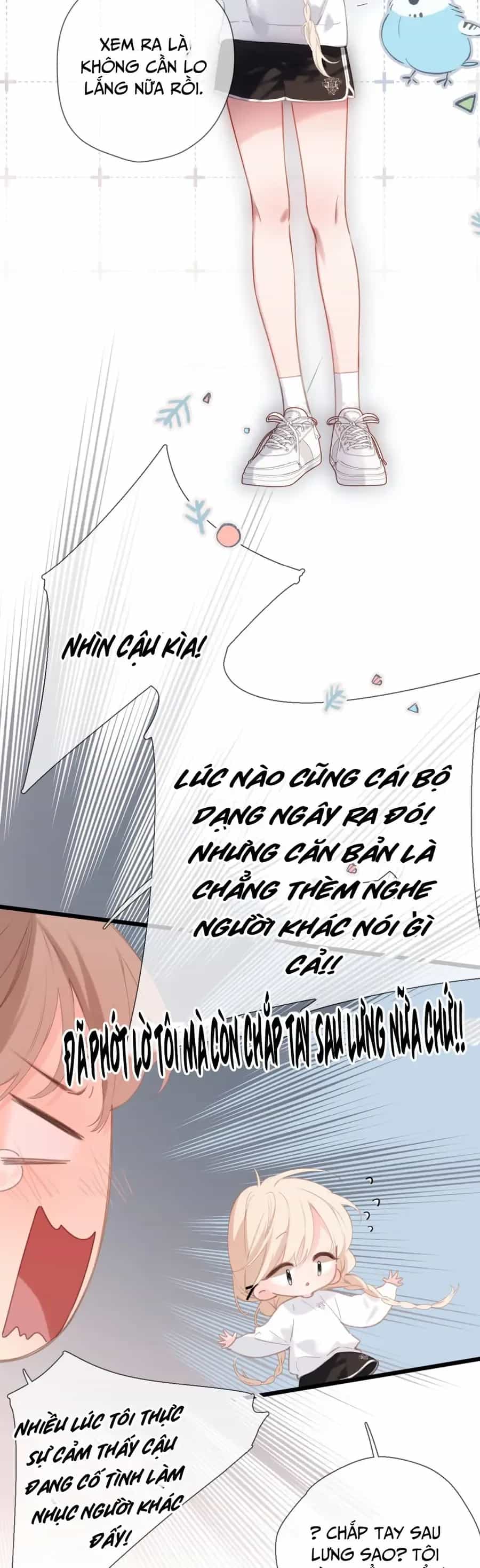 Ngược Dòng Về Mùa Xuân - Chương 62 - ảnh 11