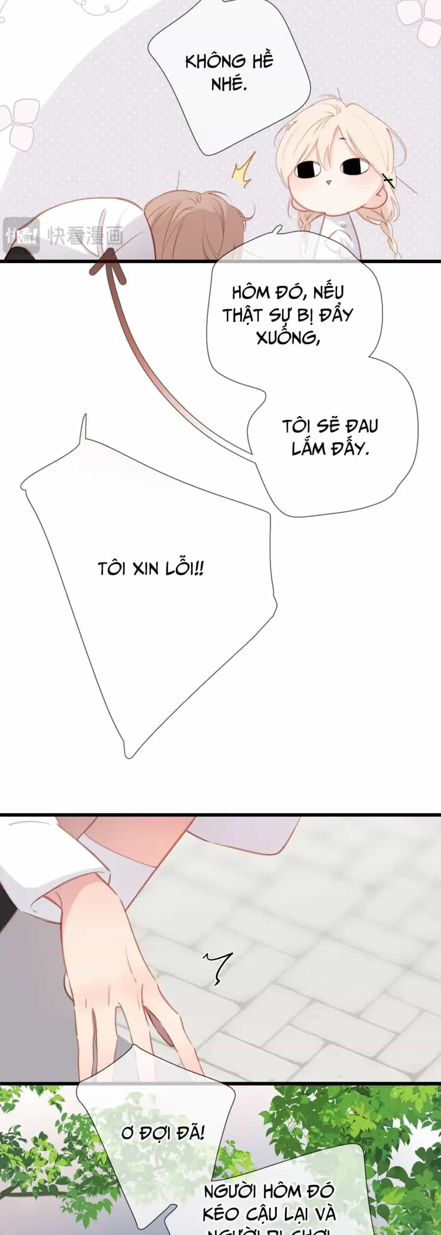 Ngược Dòng Về Mùa Xuân - Chương 64 - ảnh 19