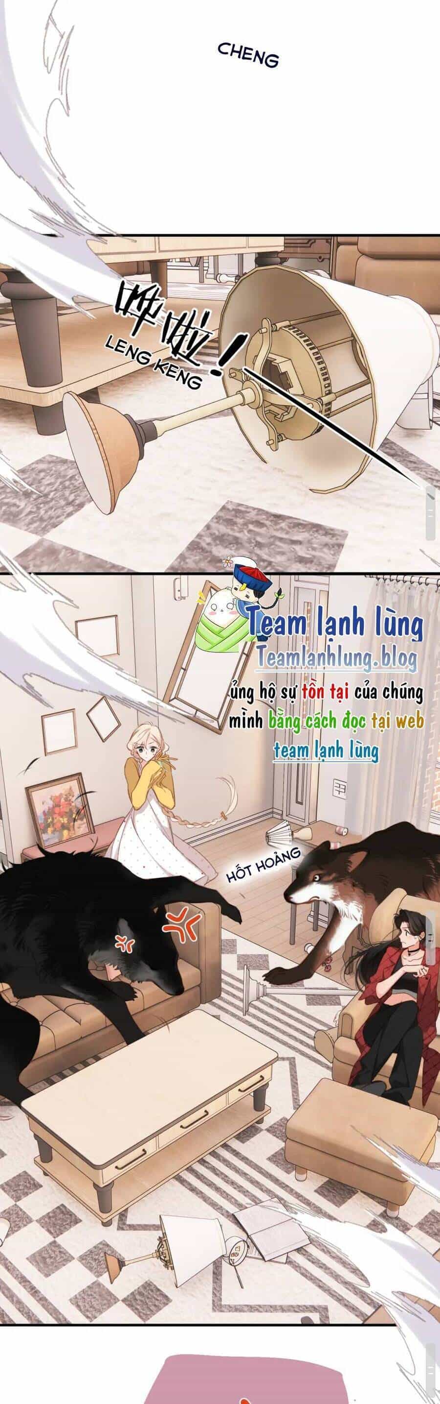 Ngược Dòng Về Mùa Xuân - Chương 7 - ảnh 12