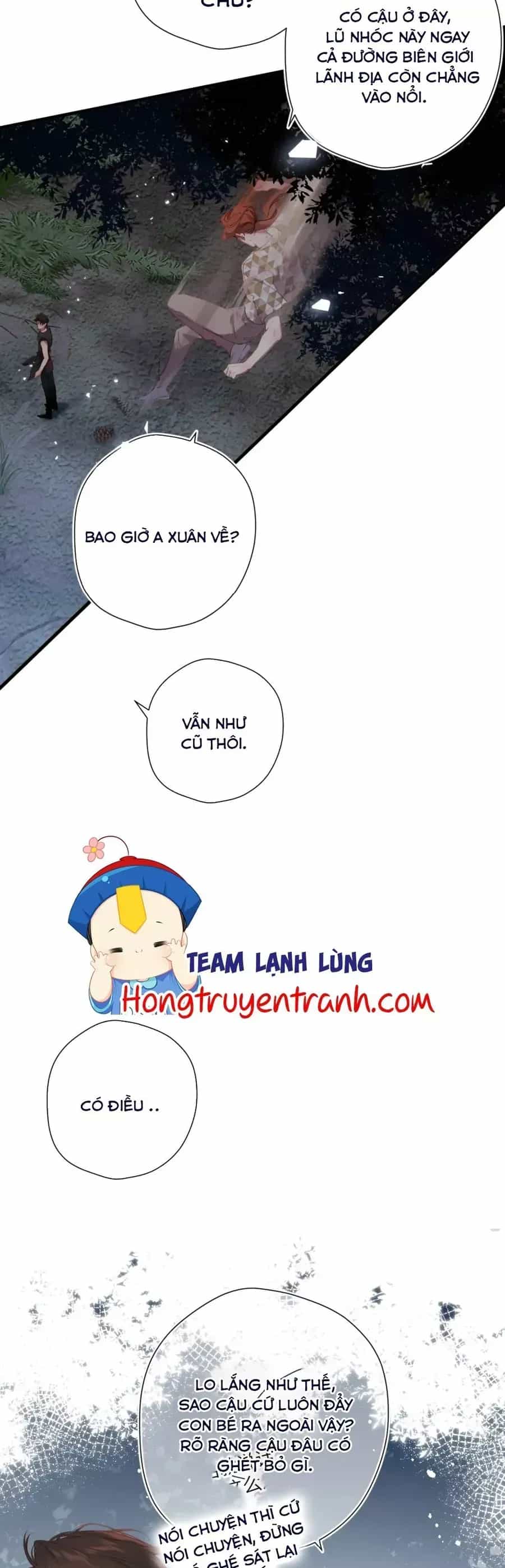 Ngược Dòng Về Mùa Xuân - Chương 79 - ảnh 18
