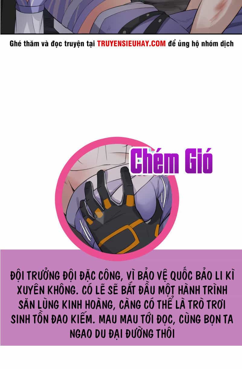 Ngược Về Thời Đường - Chương 1 - ảnh 24