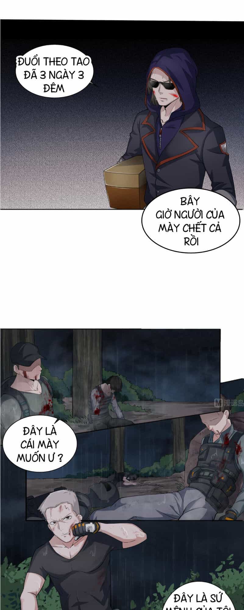 Ngược Về Thời Đường - Chương 1 - ảnh 5